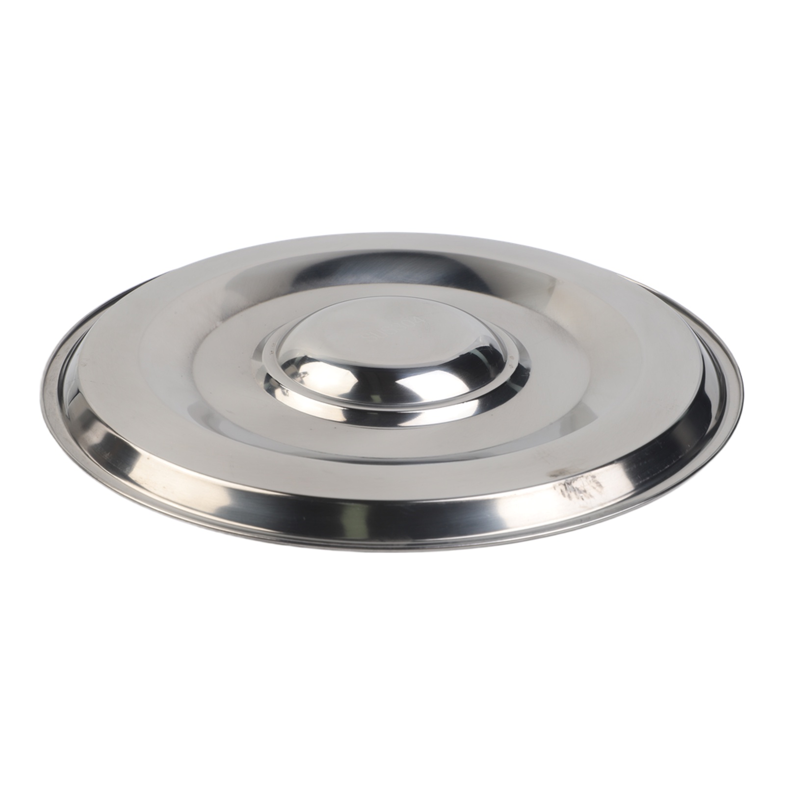 Camping Cooking Pot With Lid - Paslanmaz Çelik Kamp Tenceresi, Kapaklı ve