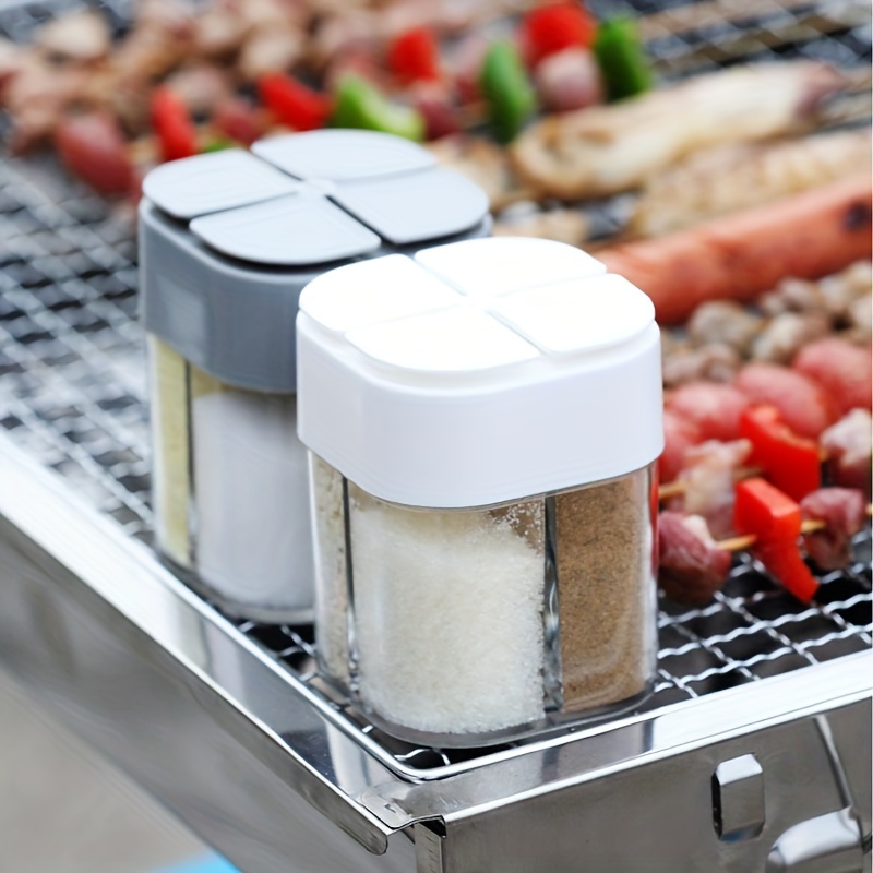 Camping Cooking Tool Set - 4in1 Kamp Baharat Çalkalayıcı Çok Amaçlı