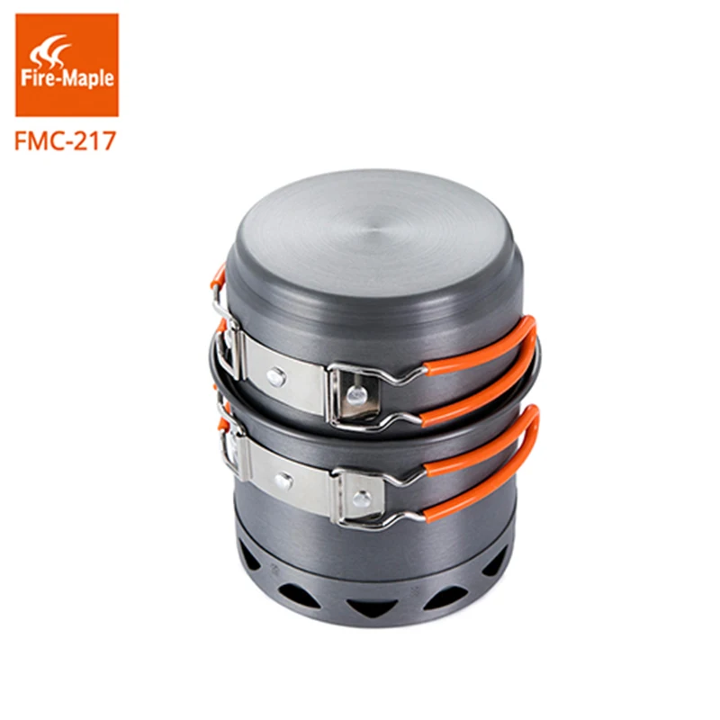 Yangın akçaağaç kamp tencere s - Camping Cooking Tool Set incelemesi ve fiyatı
