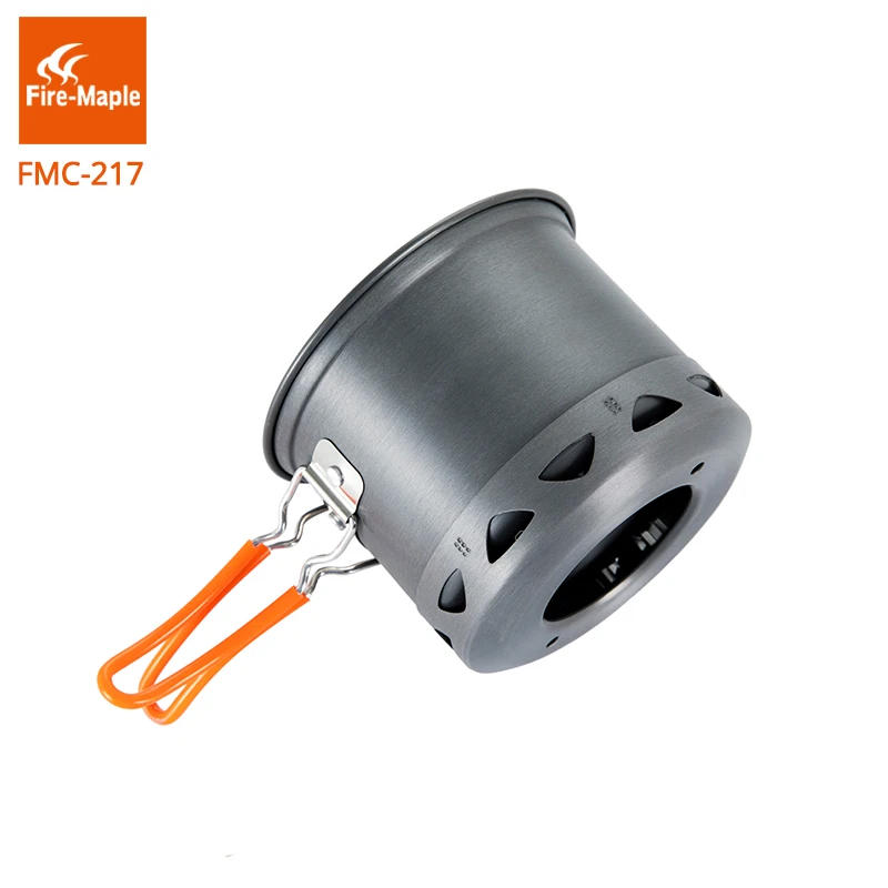 Yangın akçaağaç kamp tencere s - Camping Cooking Tool Set incelemesi ve fiyatı