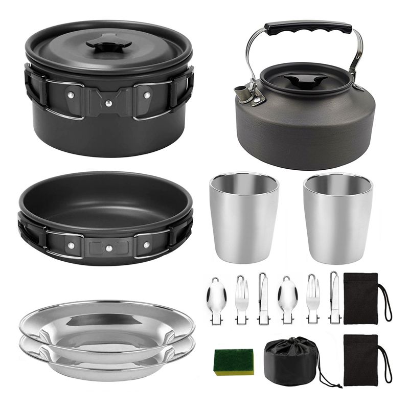 【ALICILAR】Kamp Yemek Pişirme G - Camping Cooking Accessories Set incelemesi ve fiyatı
