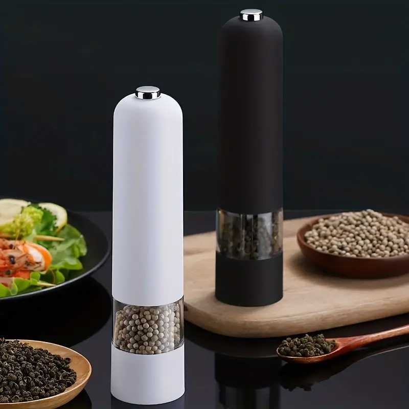 Elektrikli Tuz ve Karabiber Öğ - Camping Cooking Tool Set incelemesi ve fiyatı