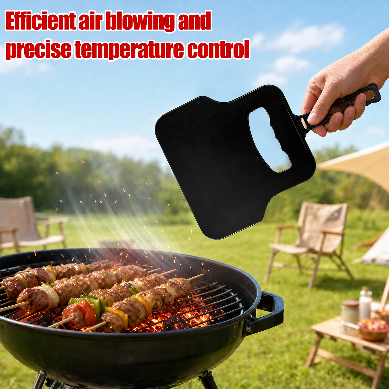 Manuel Rüzgar Üreticisi Plasti - Camping Cooking Device incelemesi ve fiyatı