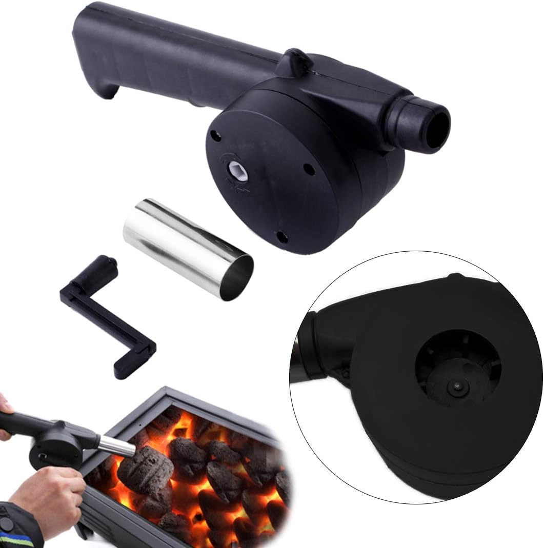 Açık Hava Pişirme Barbekü Üfle - Camping Cooking Accessories Set incelemesi ve fiyatı
