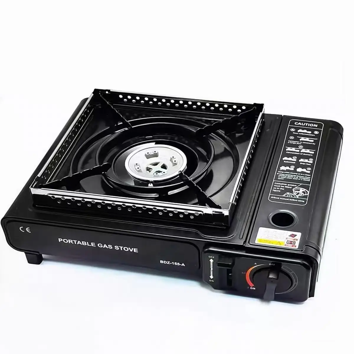 Gaz Sobası Rüzgar Geçirmez Hal - Camping Cooking Windshield incelemesi ve fiyatı