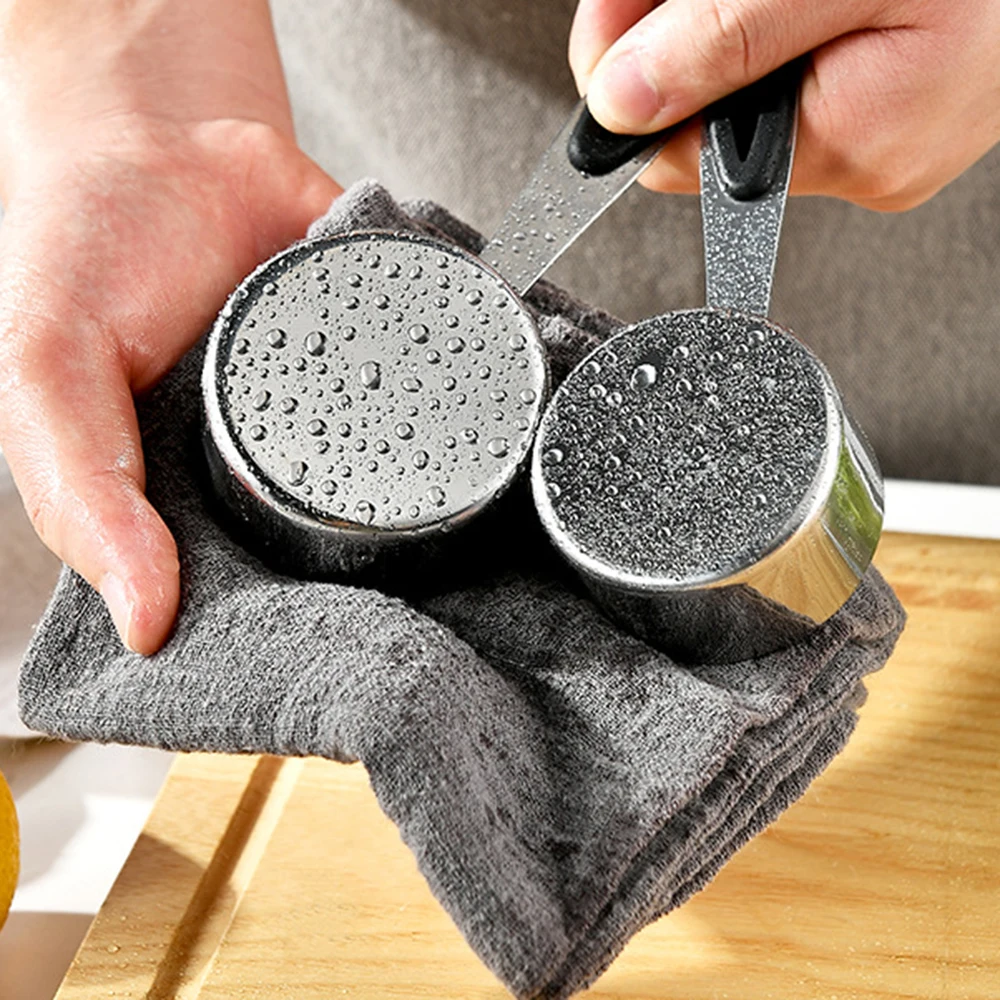 5/10 adet paslanmaz çelik ölçü - Camping Cooking Tool Set incelemesi ve fiyatı