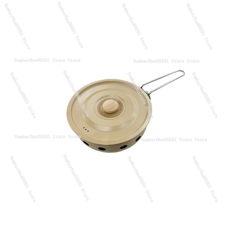 Taşınabilir Açık Hava Pişirme  - Camping Cooking Accessories Set incelemesi ve fiyatı