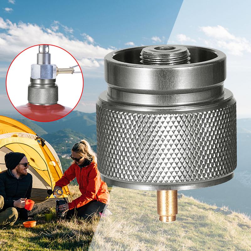 Açık kamp sobası adaptör için  - Camping Cooking Propane incelemesi ve fiyatı