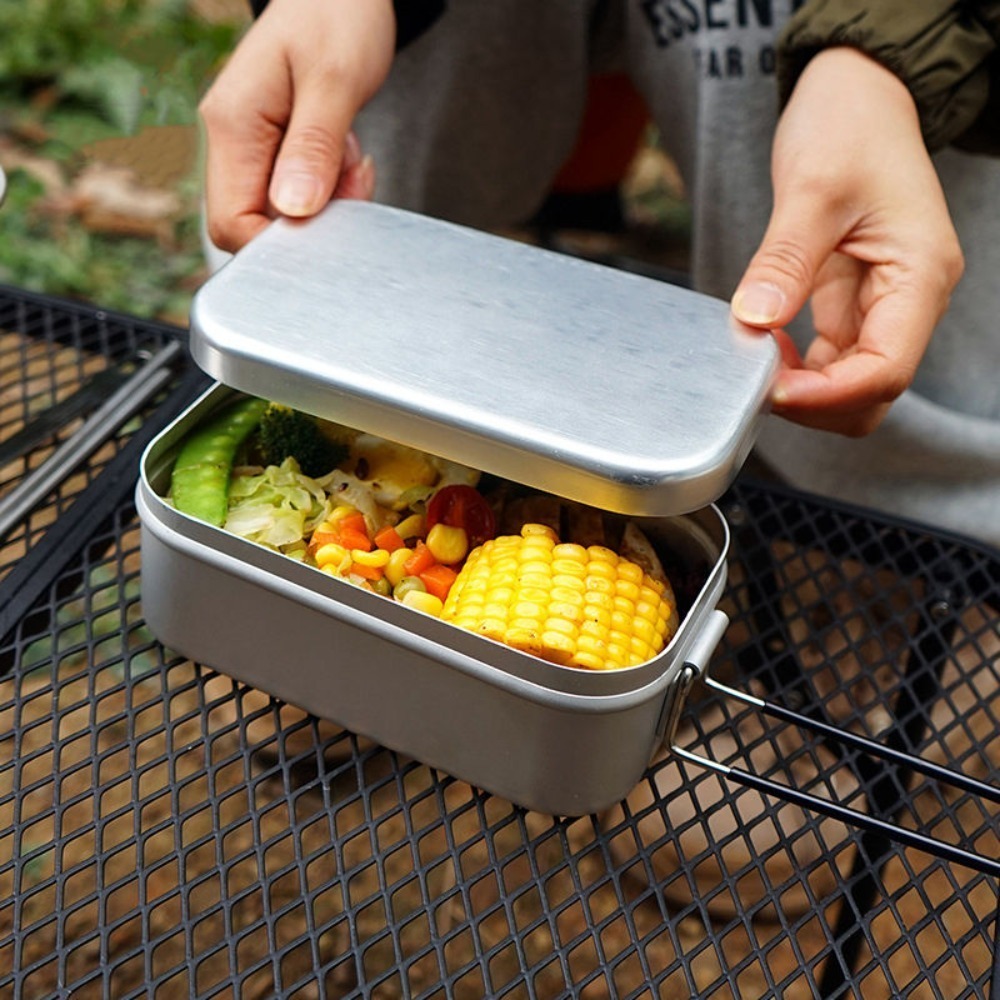 Ultra hafif sofra takımı kamp  - Camping Cooking Accessories Set incelemesi ve fiyatı