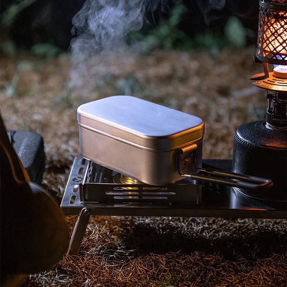 Ultra hafif sofra takımı kamp  - Camping Cooking Accessories Set incelemesi ve fiyatı