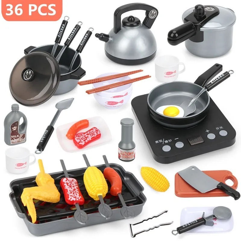 Çocuklar İçin Mutfak Oyuncak S - Camping Cooking With Kids incelemesi ve fiyatı