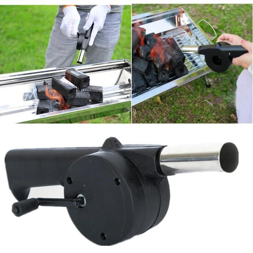 Manuel El Kranklı Barbekü Fanı - Camping Cooking Accessories Set incelemesi ve fiyatı