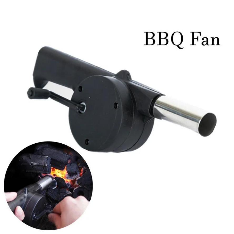 Manuel El Kranklı Barbekü Fanı - Camping Cooking Accessories Set incelemesi ve fiyatı