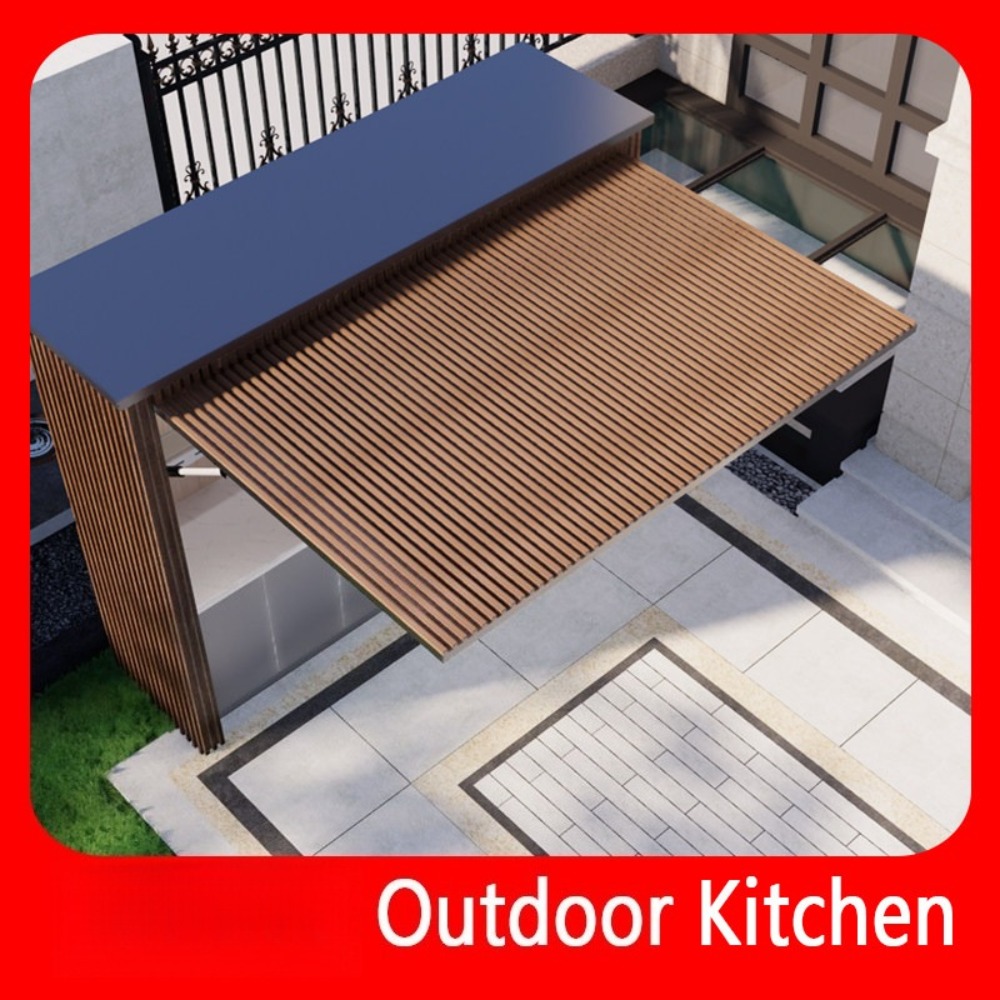 Mobil Açık Hava Mutfak Adası K - Camping Cooking Dining Set incelemesi ve fiyatı