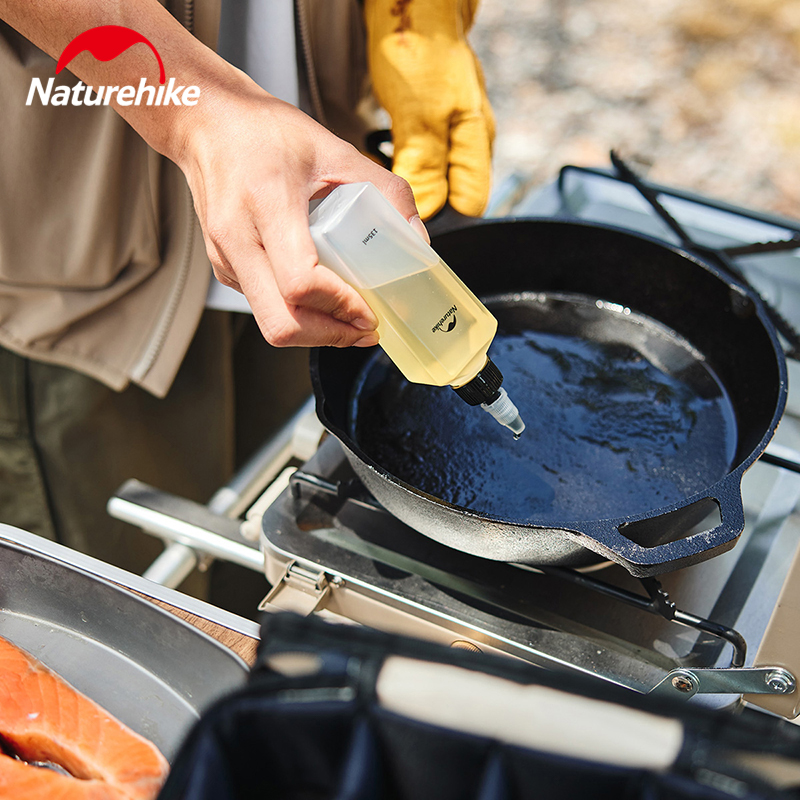 Naturehike Çeşni Şişesi 6/8 ad - Camping Cooking Tool Set incelemesi ve fiyatı