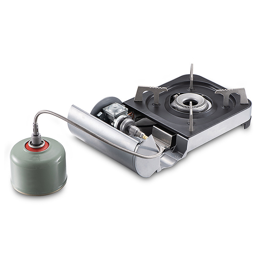 Açık kamp sobası Adaptörü Çok  - Camping Cooking Device incelemesi ve fiyatı