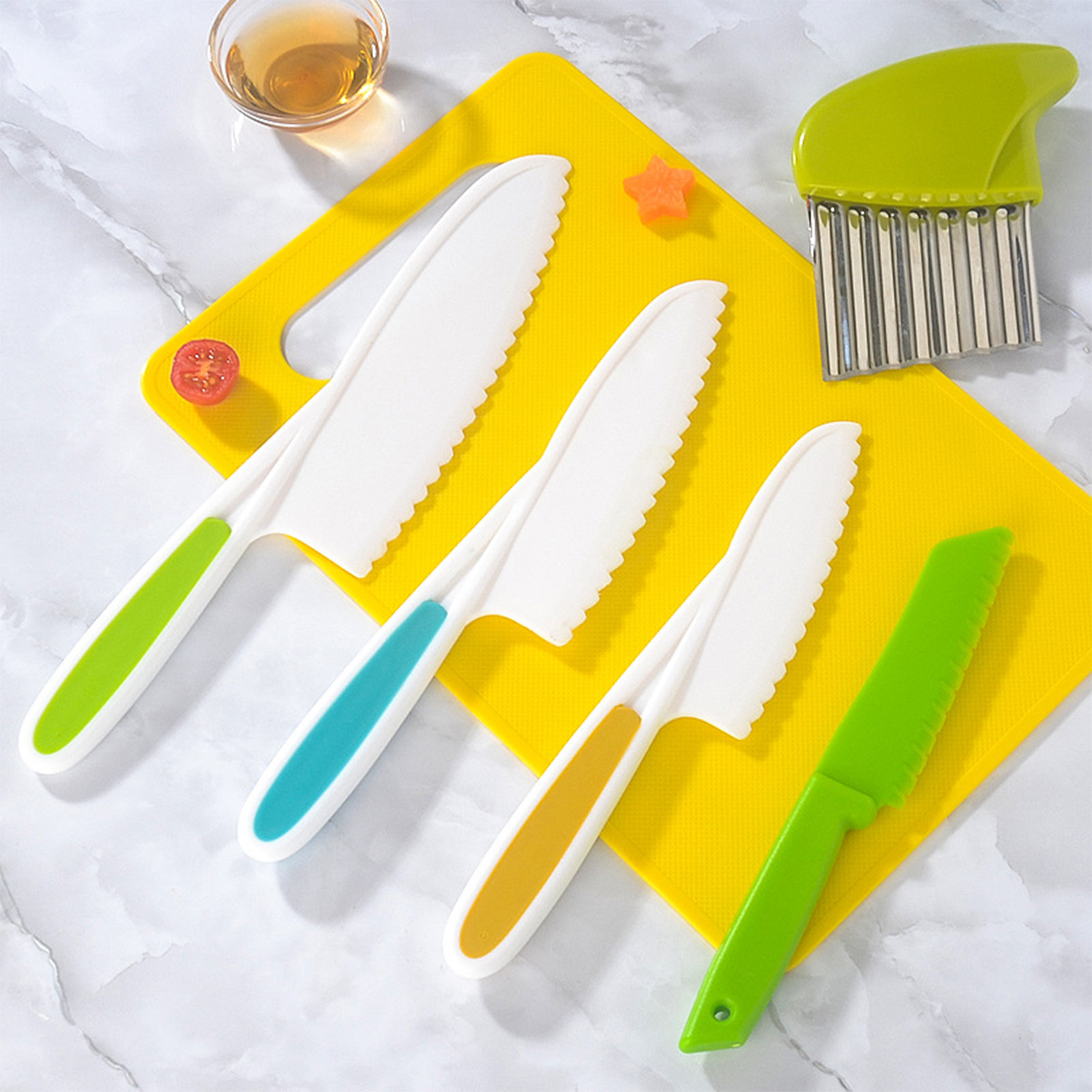 Plastik Mutfak Aletleri Çocukl - Camping Cooking With Kids incelemesi ve fiyatı