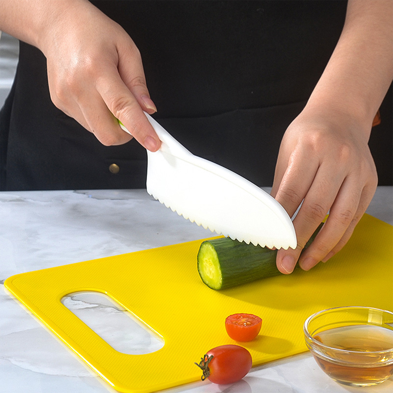 Plastik Mutfak Aletleri Çocukl - Camping Cooking With Kids incelemesi ve fiyatı