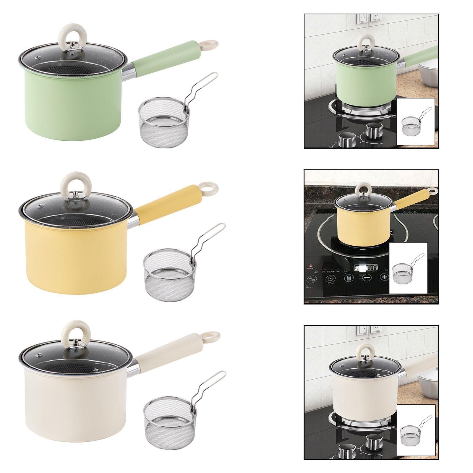 Çoğu Ocakta Kullanılabilen Der - Camping Cooking Pot With Lid incelemesi ve fiyatı