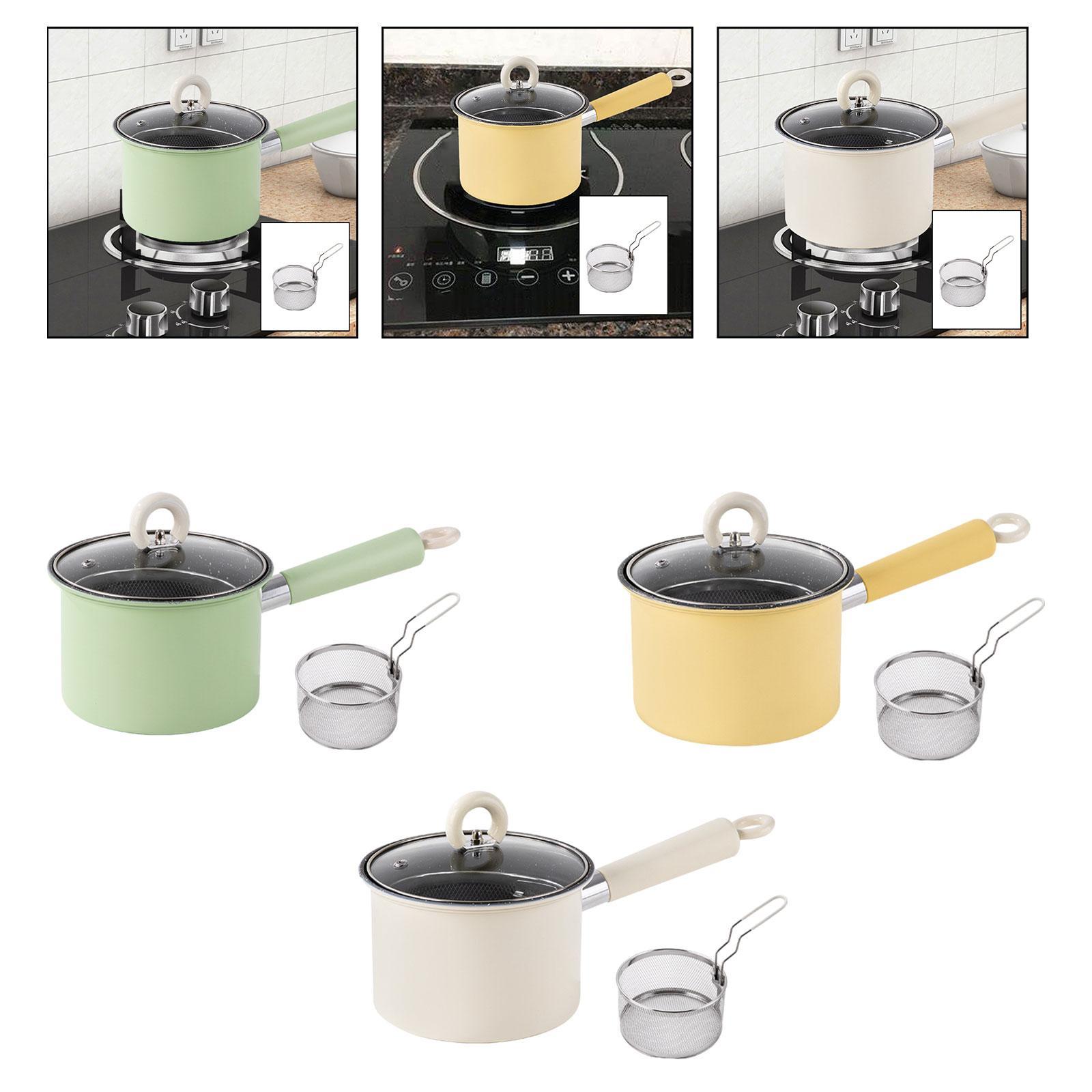 Çoğu Ocakta Kullanılabilen Der - Camping Cooking Pot With Lid incelemesi ve fiyatı