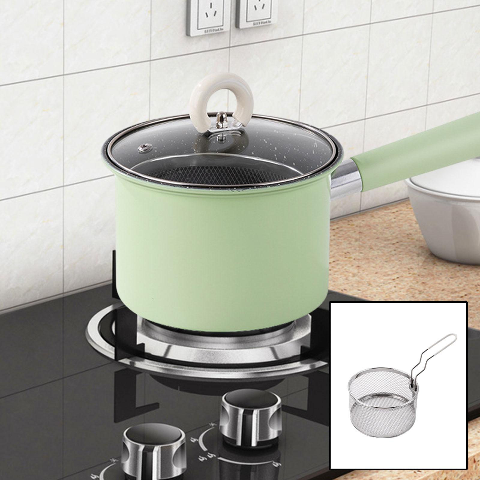 Çoğu Ocakta Kullanılabilen Der - Camping Cooking Pot With Lid incelemesi ve fiyatı