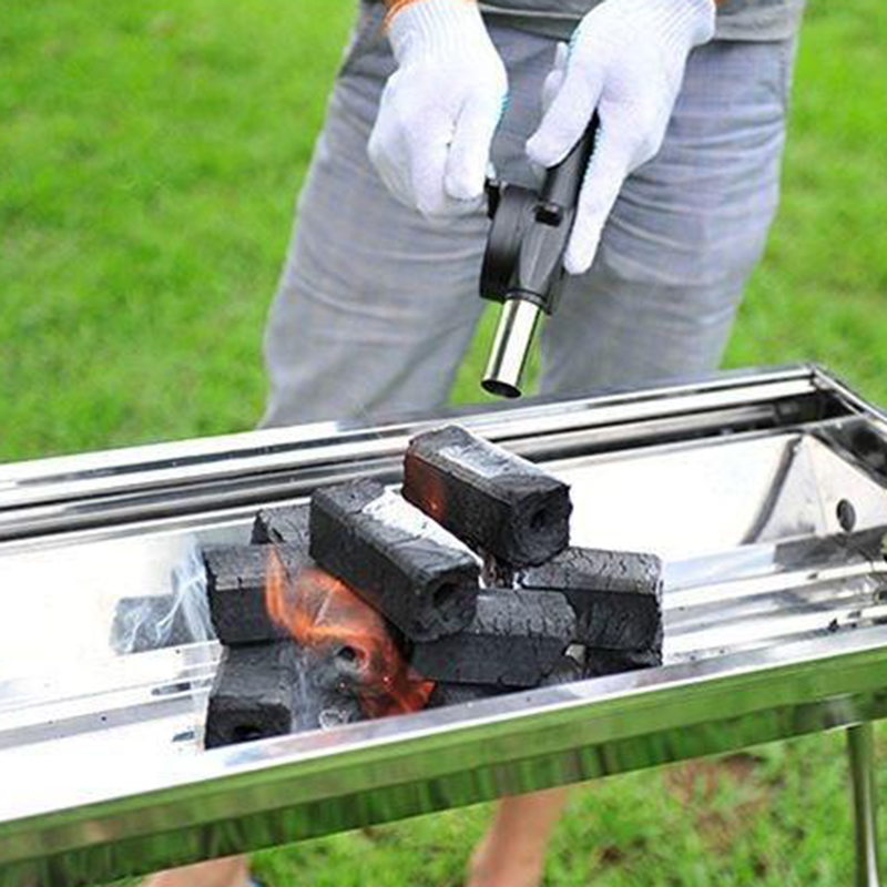 Barbekü Fanı Hava Üfleyici Hız - Camping Cooking Device incelemesi ve fiyatı