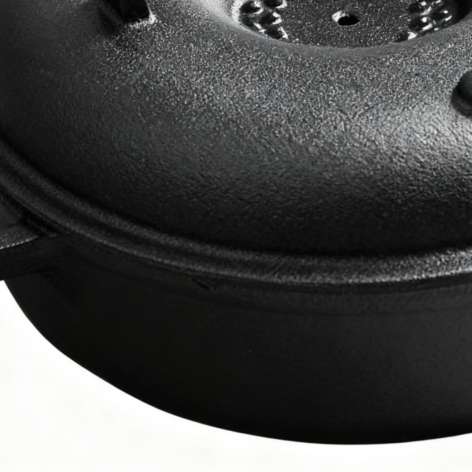 Yapışmaz Saplı Döküm Demir Kam - Camping Cooking Pot With Lid incelemesi ve fiyatı