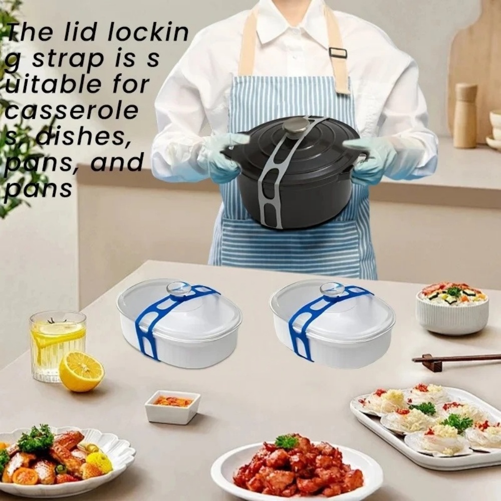 Yeniden Kullanılabilir Silikon - Camping Cooking Pot With Lid incelemesi ve fiyatı
