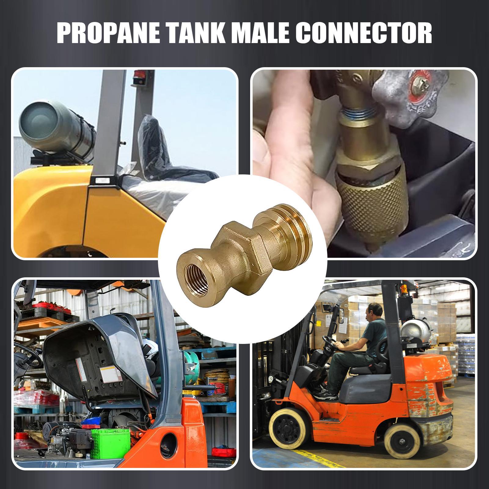 Propan Tankı Konektörü Erkek P - Camping Cooking Propane incelemesi ve fiyatı