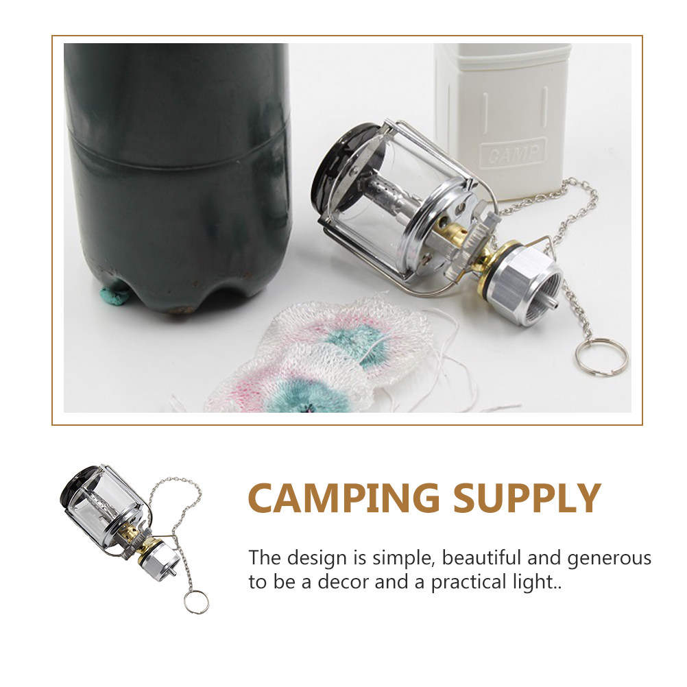 1 takım kamp gaz lambası yükse - Camping Cooking Propane incelemesi ve fiyatı