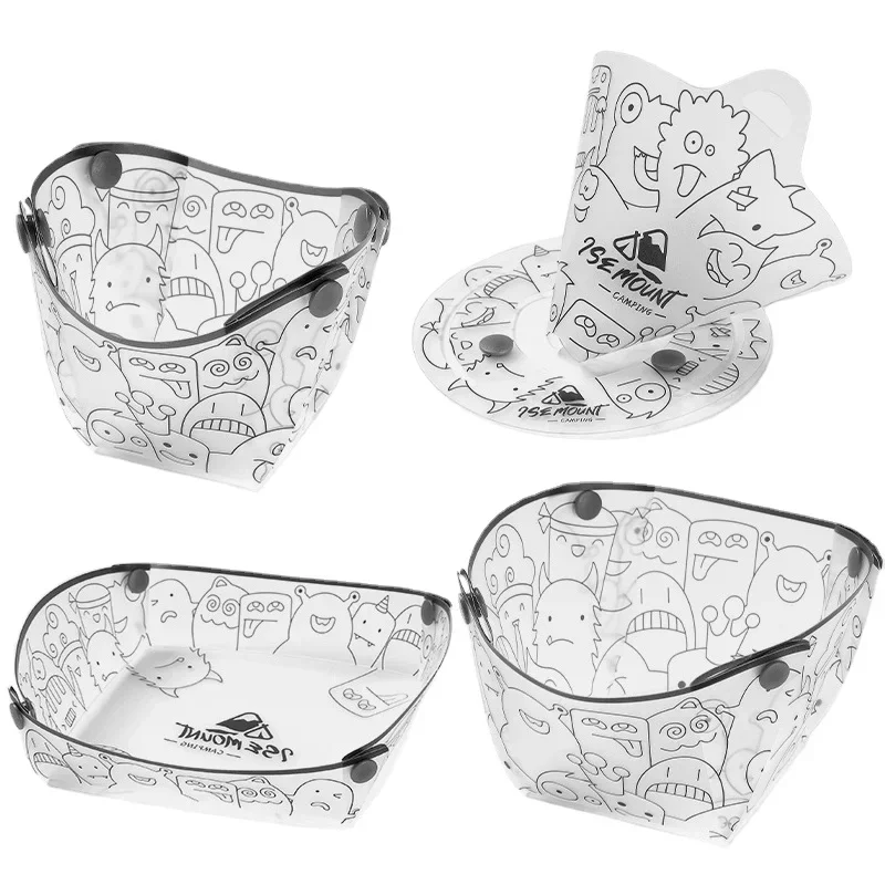 Açık hafif katlanır sofra taşı - Camping Cooking Tray incelemesi ve fiyatı