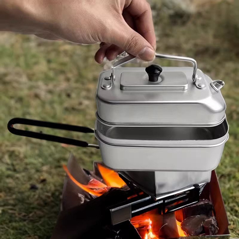 Ultralight taşınabilir piknik  - Camping Cooking Accessories Set incelemesi ve fiyatı