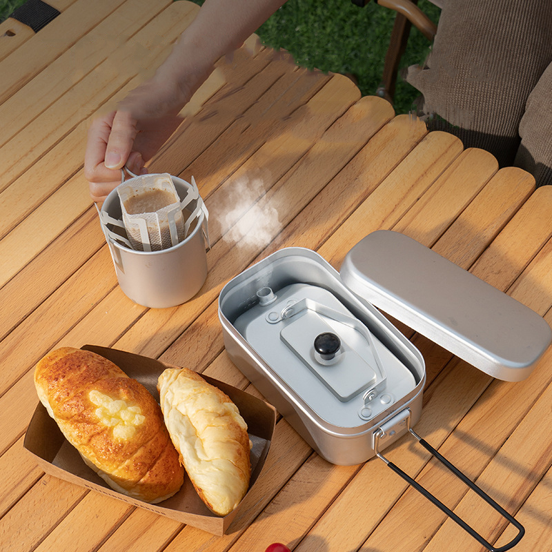 Ultralight taşınabilir piknik  - Camping Cooking Accessories Set incelemesi ve fiyatı
