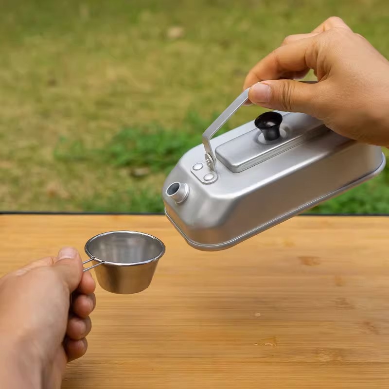 Ultralight taşınabilir piknik  - Camping Cooking Accessories Set incelemesi ve fiyatı