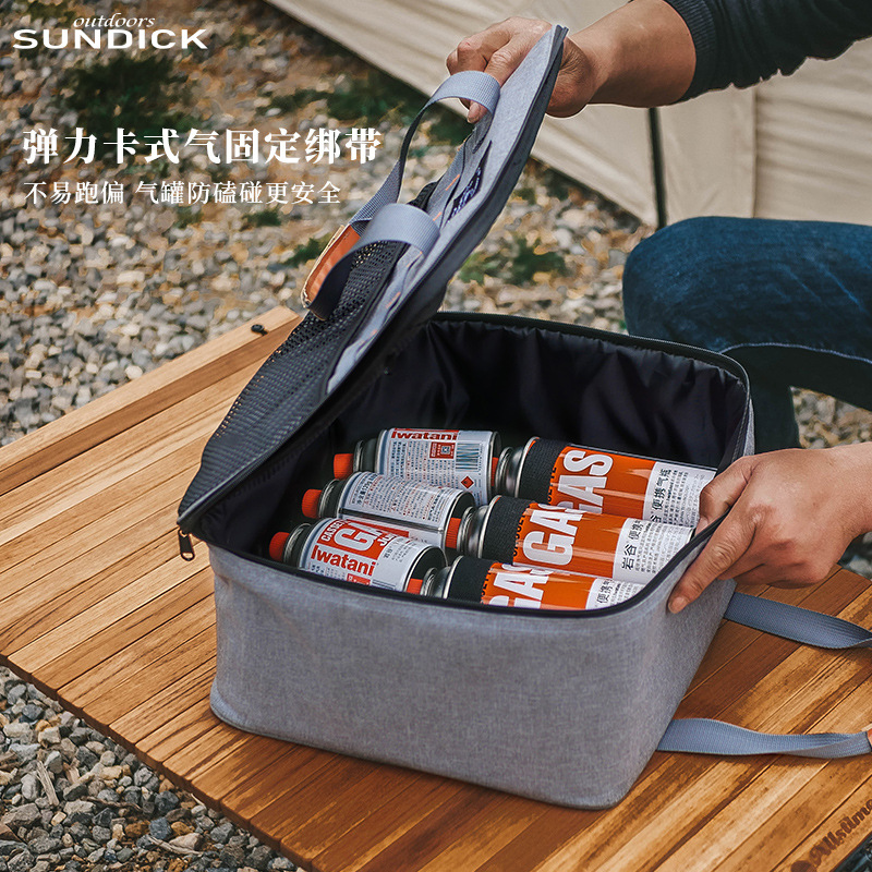 Açık Kamp Piknik Çantası Sakla - Camping Cooking Device incelemesi ve fiyatı