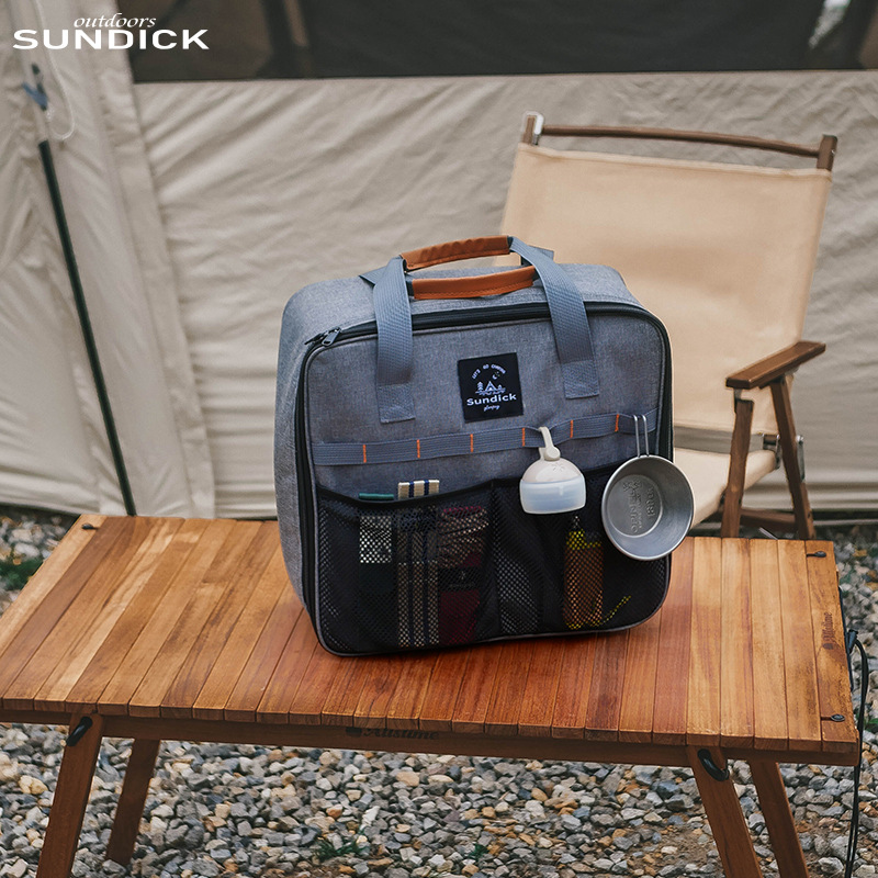 Açık Kamp Piknik Çantası Sakla - Camping Cooking Device incelemesi ve fiyatı