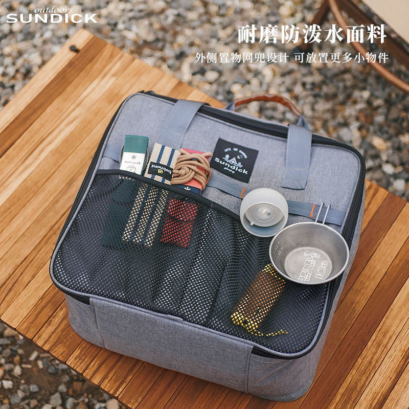 Açık Kamp Piknik Çantası Sakla - Camping Cooking Device incelemesi ve fiyatı