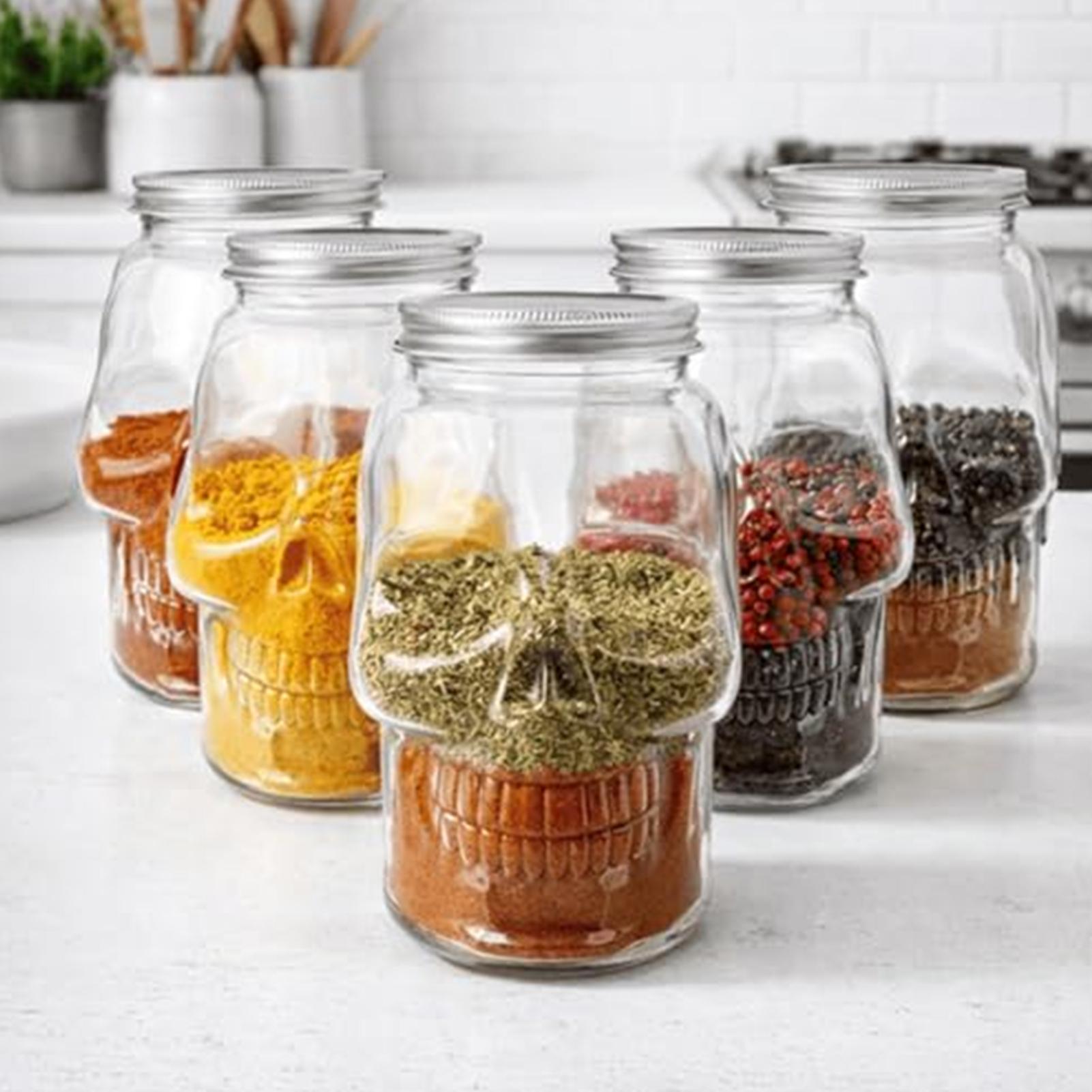 500ml/800ml Kafatası Kavanozla - Camping Cooking With Kids incelemesi ve fiyatı