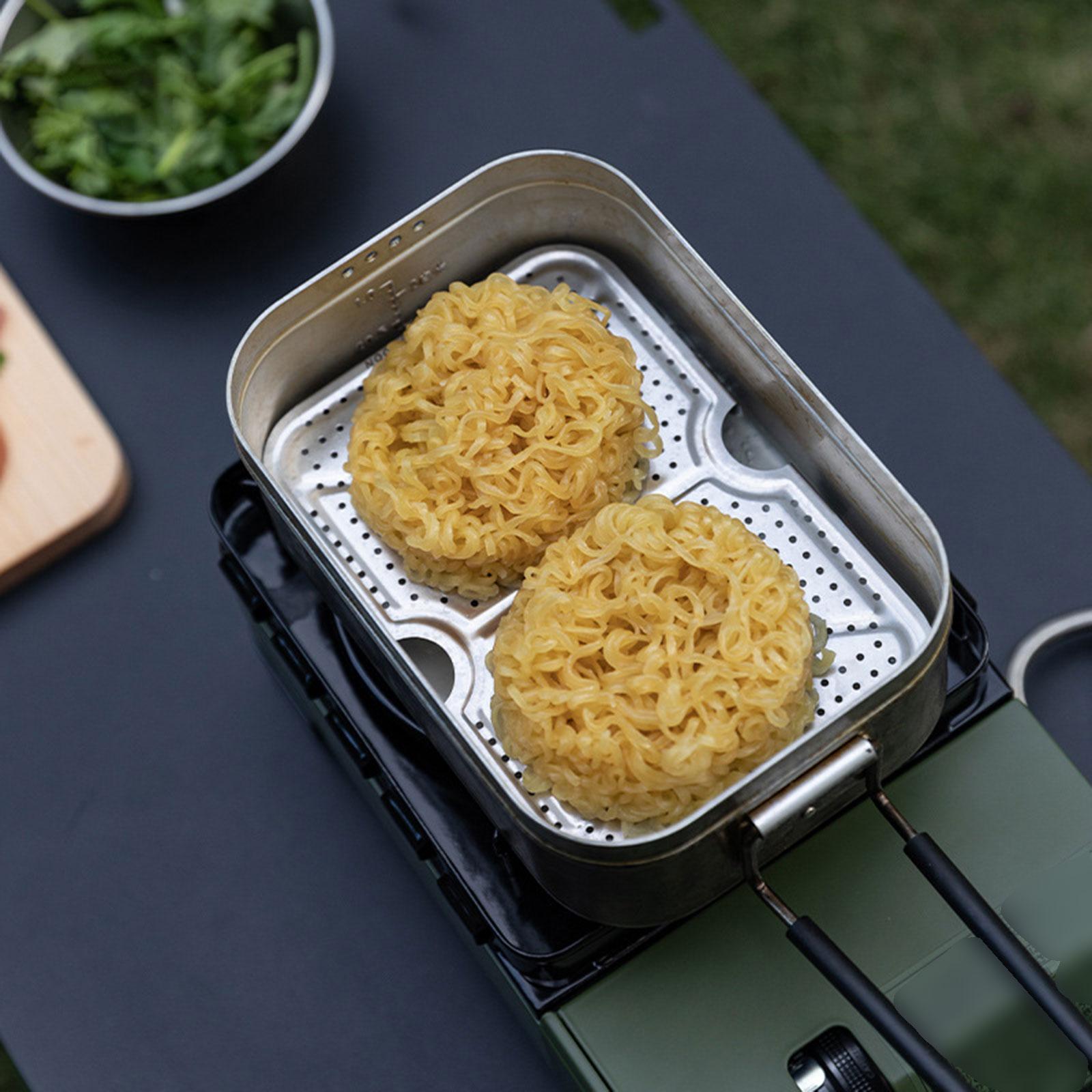 Açık Hava Kampı Buhar Tepsisi  - Camping Cooking Tray incelemesi ve fiyatı