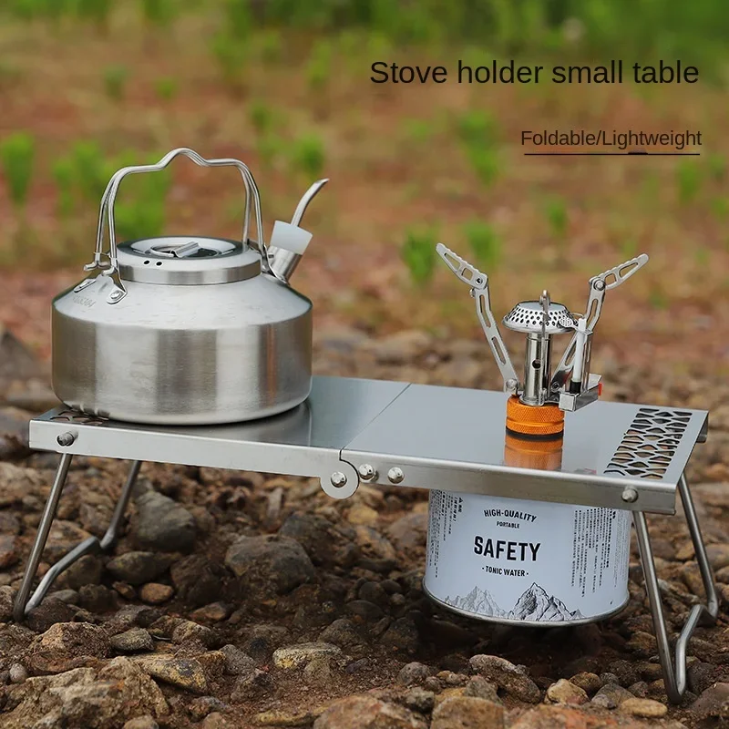 Açık Hava Taşınabilir Mini Çay - Camping Cooking Device incelemesi ve fiyatı
