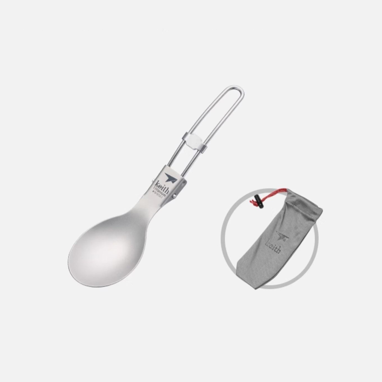 Keith Titanyum Sofra Kaşık Taş - Camping Cooking Tray incelemesi ve fiyatı