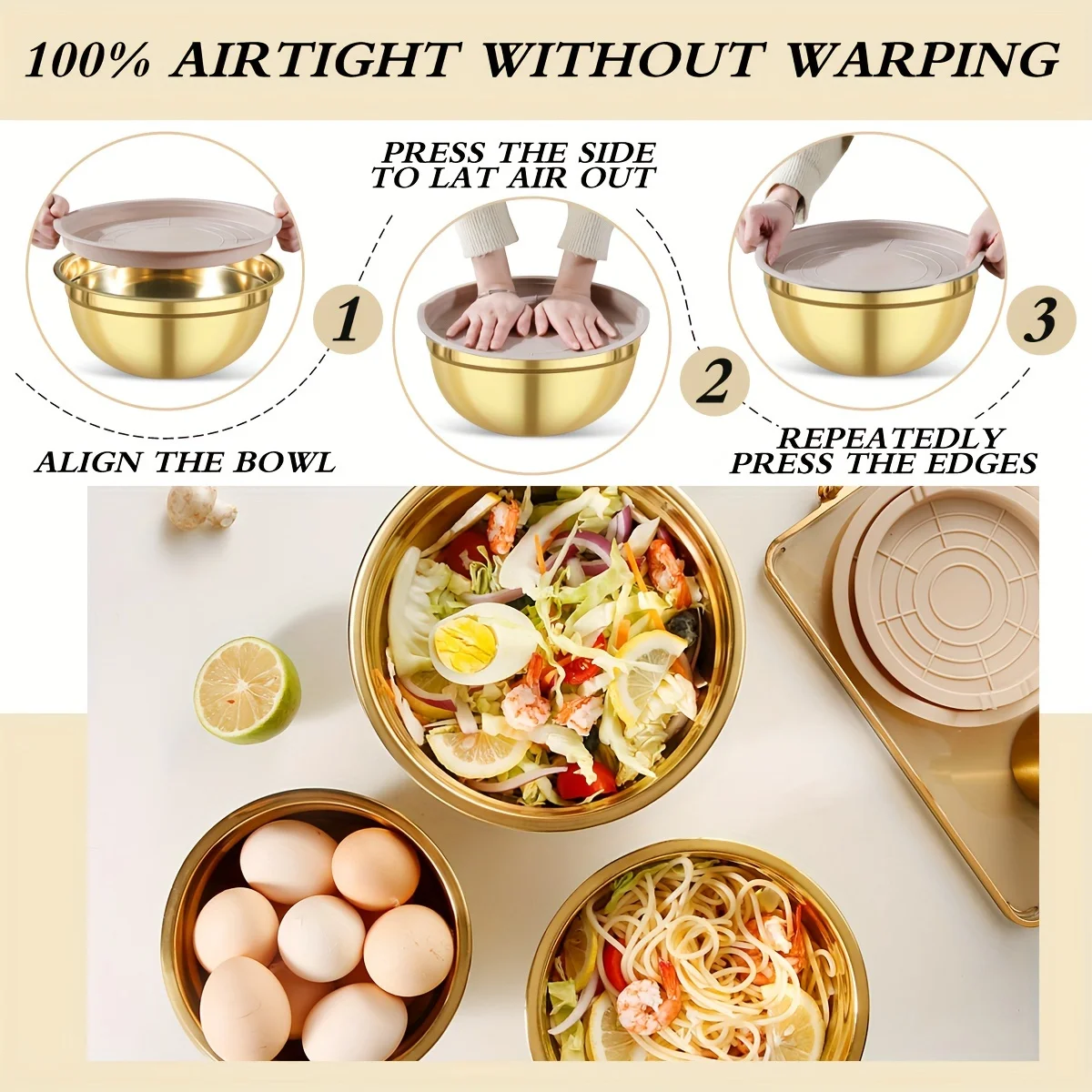 10 parçalı altın rengi paslanm - Camping Cooking Tool Set incelemesi ve fiyatı