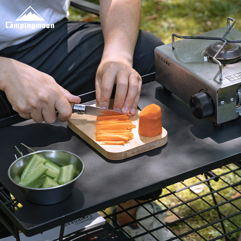 CAMPINGMOON Mini meyve kamp ta - Camping Cooking Tray incelemesi ve fiyatı