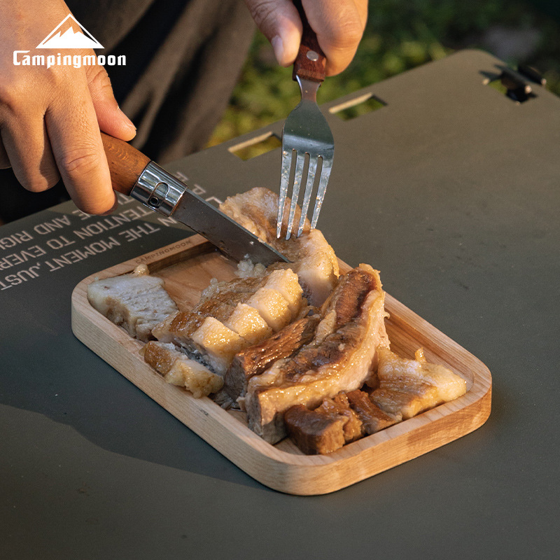 CAMPINGMOON Mini meyve kamp ta - Camping Cooking Tray incelemesi ve fiyatı