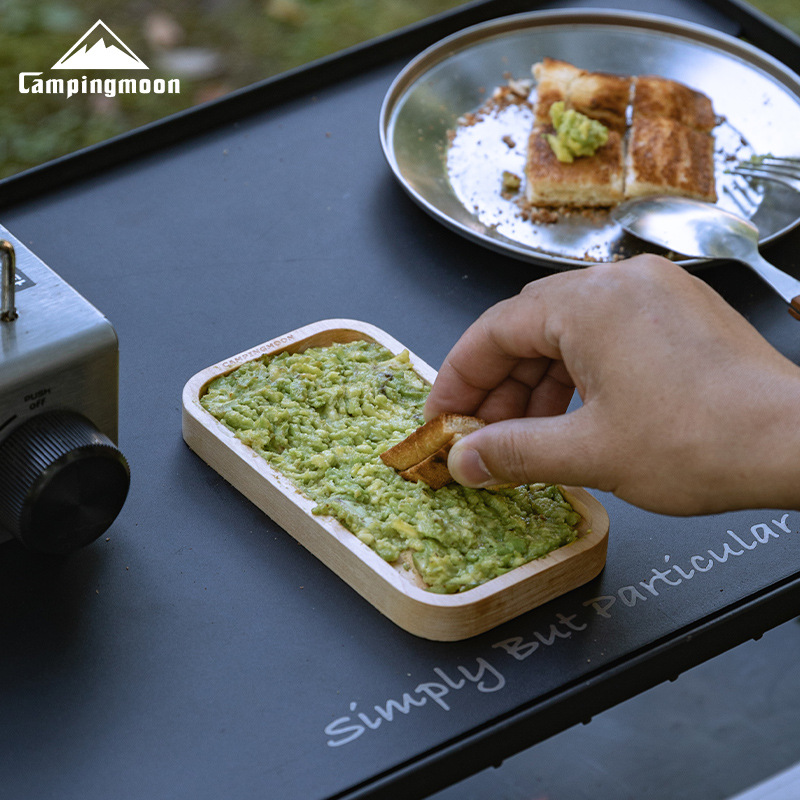 CAMPINGMOON Mini meyve kamp ta - Camping Cooking Tray incelemesi ve fiyatı