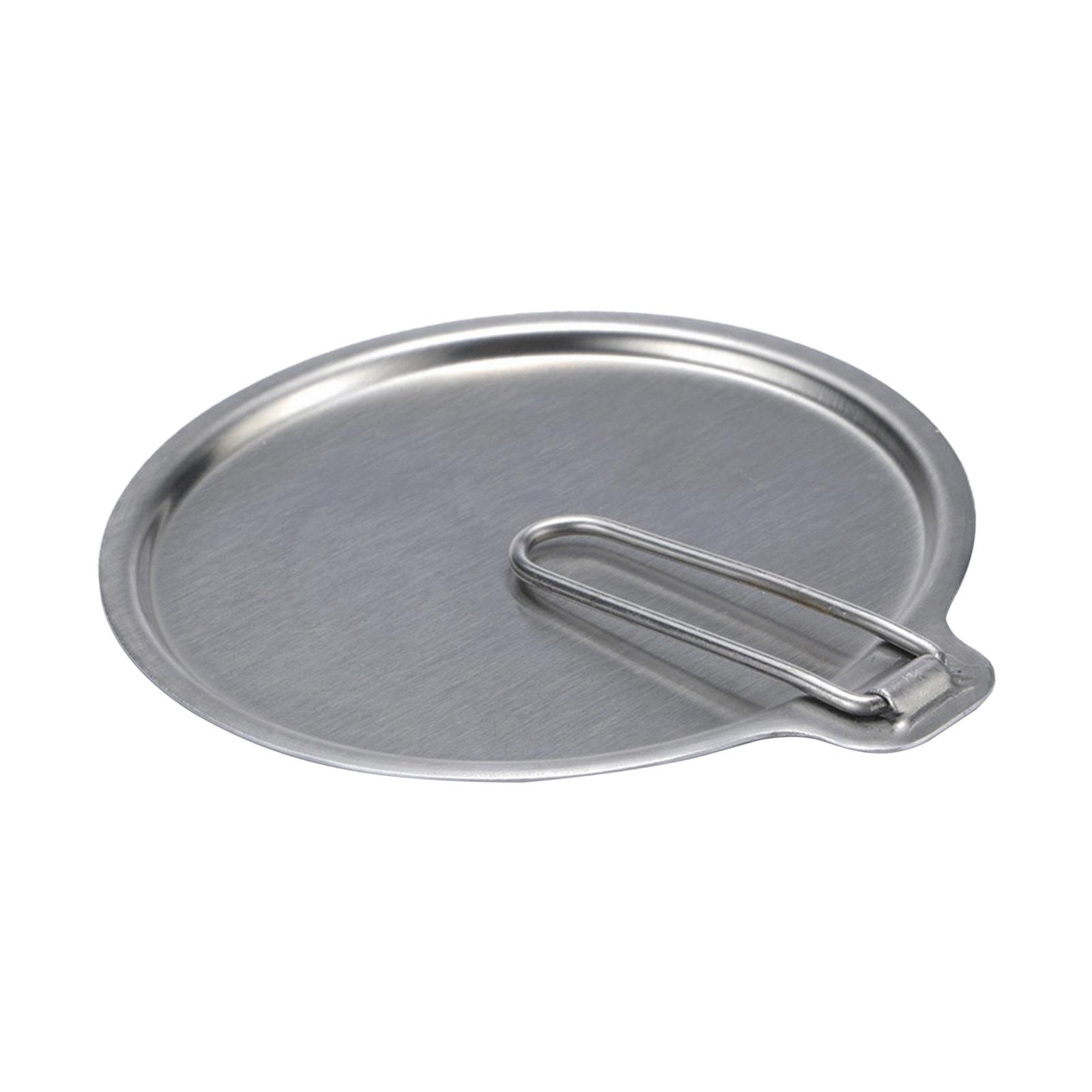 Hafif Kamp Tencere Kapağı Kase - Camping Cooking Pot With Lid incelemesi ve fiyatı