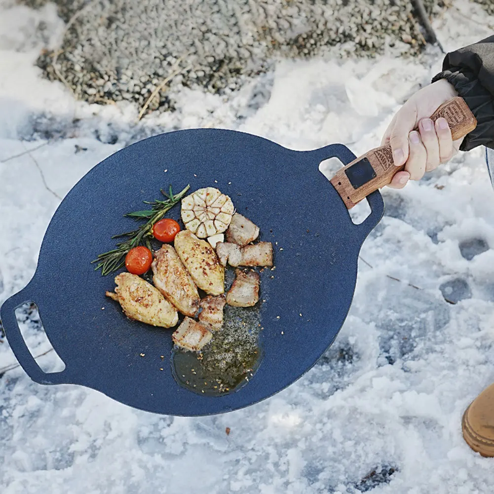 Dış Mekan Doğal Ahşap Izgara T - Camping Cooking Device incelemesi ve fiyatı