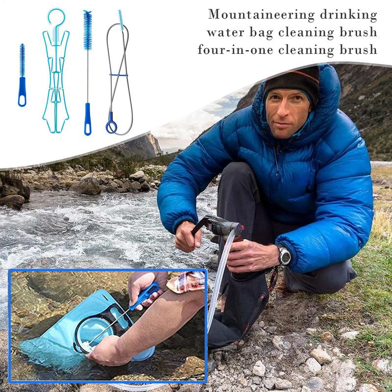 Su Hidrasyon Mesane Temizleme  - Camping Cooking Tool Set incelemesi ve fiyatı