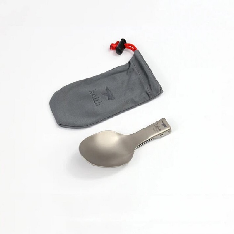Keith Titanyum Sofra Kaşık Taş - Camping Cooking Tray incelemesi ve fiyatı
