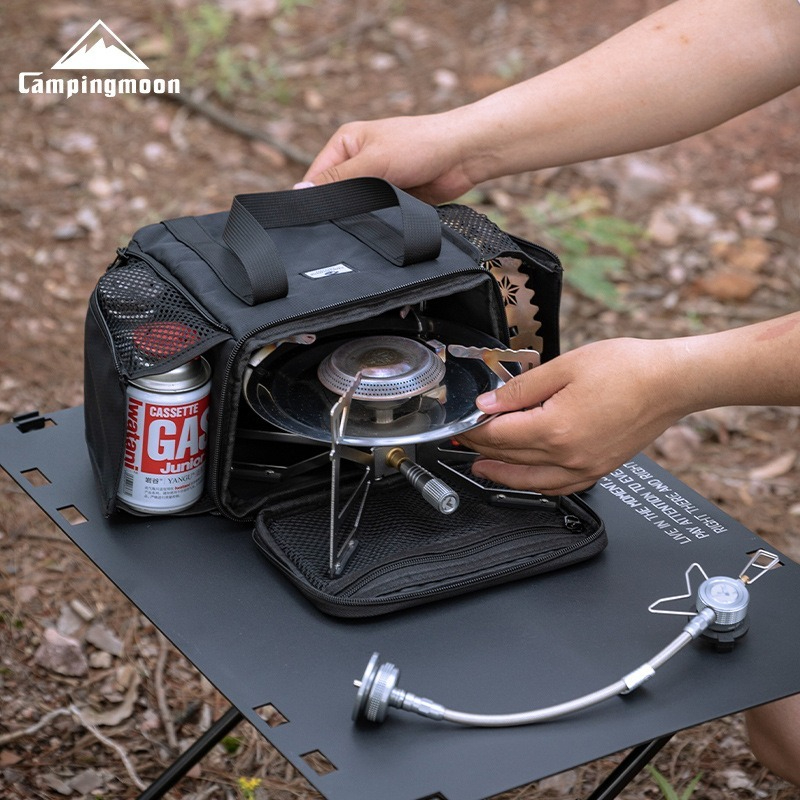 CAMPINGMOON BKXD-5F-B Küçük Ka - Camping Cooking Device incelemesi ve fiyatı